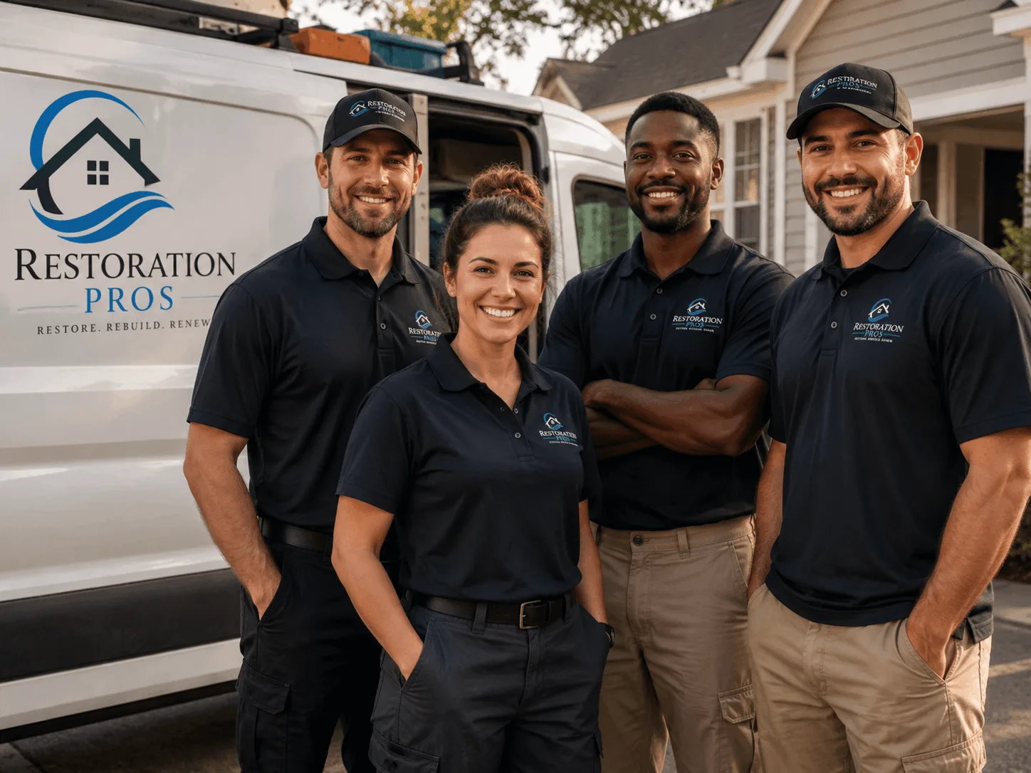 Professional Flood Damage Restoration Services in Clam Lake, WI